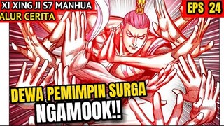 PEMIMPIN SURGA NGAMOOK!! XI XING JI SUN WUKONG