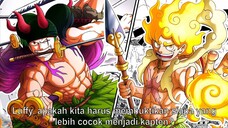 KEJENIUSAN ODA! INSPIRASI LUAR BIASA UNTUK 2 KARAKTER UTAMA KITA! - One Piece 1067+ (Teori)