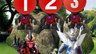 哪一个才是小贝利亚呢？