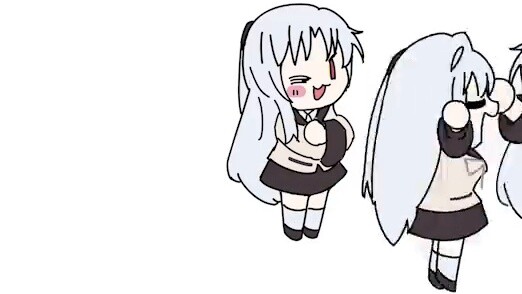 We need more Kanade Tachibana!