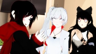 【RWBY/MMD】แตะก้นกัปตันไม่ได้