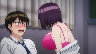 Digoyang sampai mentok sama ayang🥵💦💦