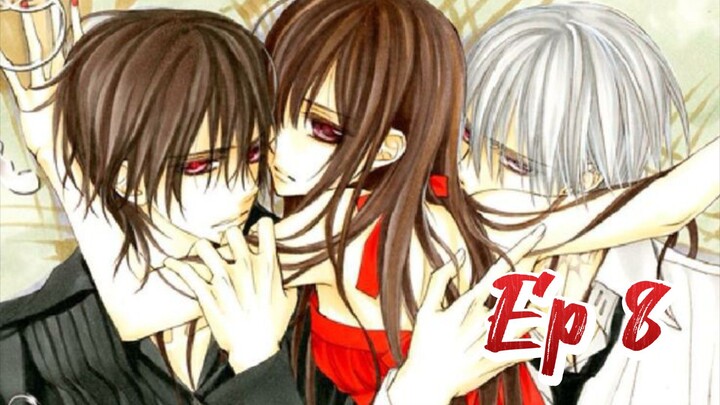 Vampire Knight Guilty S2 Ep 8