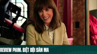 review phim Biệt đội săn ma tập 5 #reviewphim #phimhay #reviewphimhay