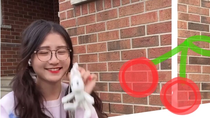 『Điệu nhảy thỏ con hơi mũm mĩm』Thỏ con dễ thương quá, làm sao có thể ăn được thỏ con chứ?