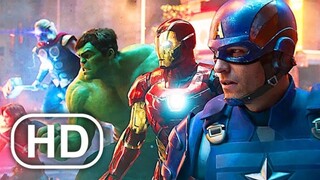 AVENGERS 5 Full Movie 2025_ Doomsday _ FullHDvideos4me Action Movies 2024 in English (Game Movie)