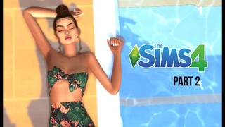 THE FAVORITE CHILD | POOR TO RICH | PART 2 | Sims 4 Story