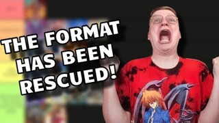 I'M ABOUT TO GET R-ACEIST! - October 2023 (AGOV) Yu-Gi-Oh! Tierlist