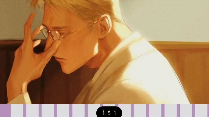 I can't help falling in love with you, Nanami