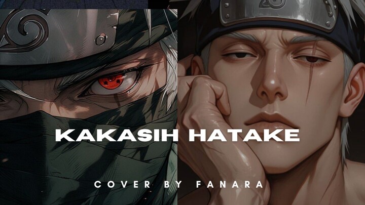 draw anime Naruto kakasih😋😋