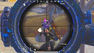 KING OF SNIPER🔥Pubg Mobile