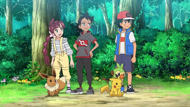 pokemon ultimate journeys tập 41
