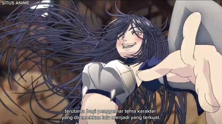 gila banget nih anime grafik nya😎😎🤩🤩