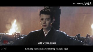 [Vietsub-FMV] Không phụ thiên hạ, Châu Sinh Thần ta làm được rồi... | Châu Sinh Như Cố 【周生如故】