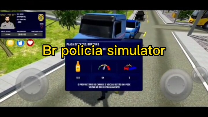 Review 5 Game Simulator Mobil Polisi Android Terbaik