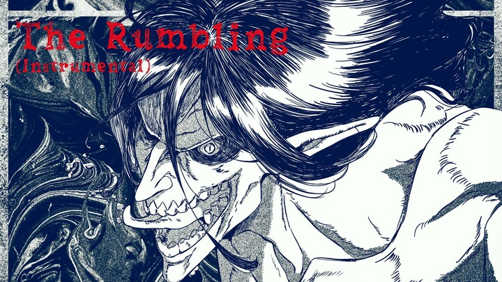 【OP伴奏】The Rumbling (Instrumental)--SiM