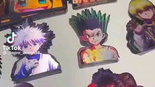 hunter x hunter sticker ❤️‍🔥❤️‍🔥❤️‍🔥