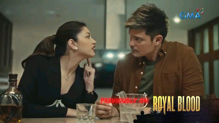 ROYAL BLOOD EPISODE 22 GMA