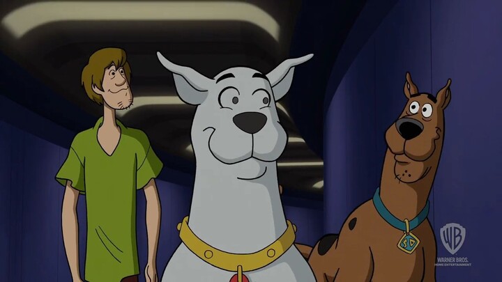 Scooby-Doo_ and Krypto_ Too watch full movie : link ln description