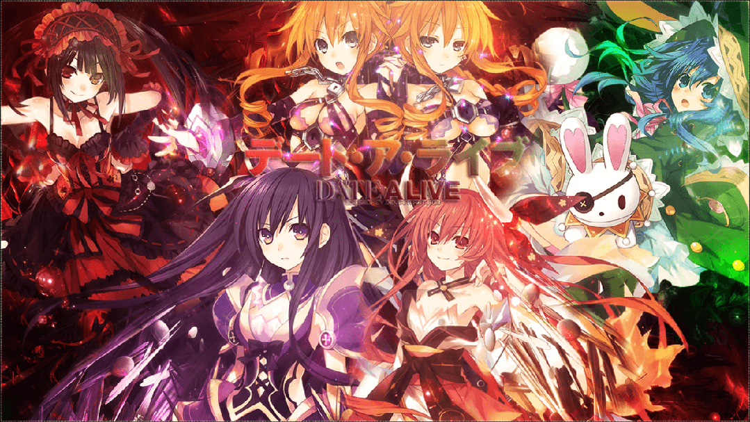 date a live episode 1 season 2