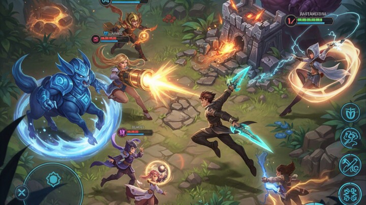 mobile legends saat kegelapan menyelimuti