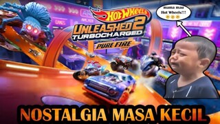 MAINAN KOK BALAPAN?? ┃REVIEW GAME: HOT WHEELS UNLEASHED 2 TURBOCHARGED