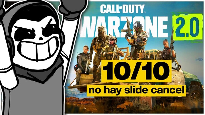 Warzone 2.0 es divertido, dejen de llorar