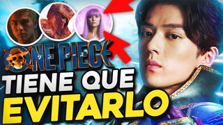 LAS COSAS QUE DEBE EVITAR ONE PIECE LIVE ACTION