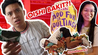 UMATTITUDE SI KIMPOY SA OISHI SNACKTACULAR 2019 (NAWALAN KAMI HUHU) | WE DUET