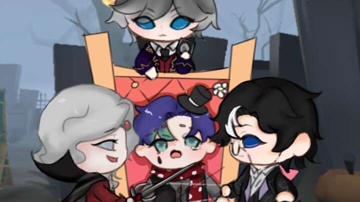 When I got roped into the convoy by three dating app kings...