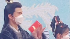 [Bai Nian Hao He] Bai Lu x Zhang Linghe Ning An Ru Meng starts filming, Jiang Xue Ning and Xie Wei h