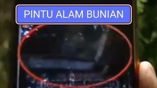 PINTU ALAM BUNIAN TERAKAM! | MRzam Xtreme