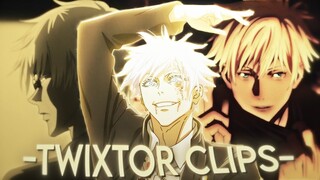 Free Satoru Gojo Twixtor 4k CC (Jujutsu Kaisen)