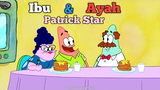 Rumah Baru Patrick Star ! Alur Cerita Kartun The Patrick Star Show