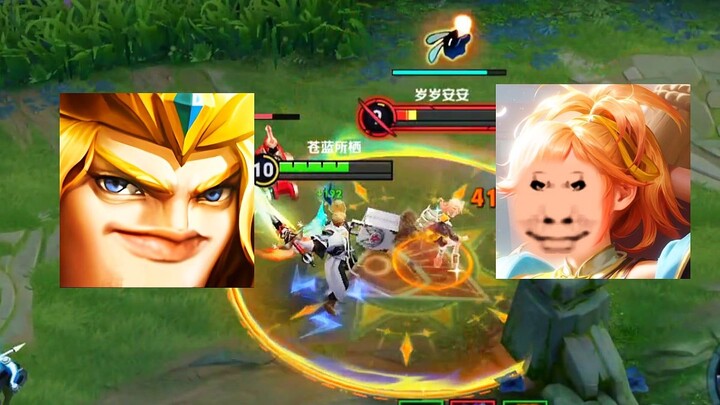 Dengan keras merebut Ji Xiaoman