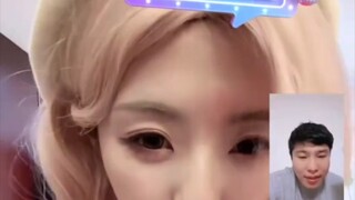 Geng Xu'er's new dance? Tractor? Honor emojis lit up? Positive-energy, eco-friendly livestream? KS, 