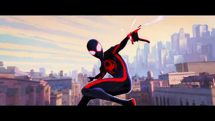 SPIDER-MAN- ACROSS THE SPIDER-VERSE - Watch Fulla Movie:Link in Description