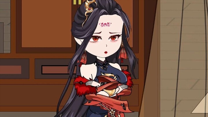 Chu Xinghe's misunderstanding, the empress broke into Xuantian Sect