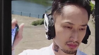 Telur bahagia: Kamen Rider 01 SODO memasang AI putaran pertama