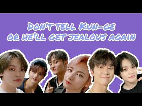 NCT & SEVENTEEEN China Line Moments I NCT (엔시티) Seventeen (세븐틴) Moments