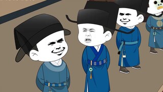 Zhu Su: But my mother taught me to be filial since I was young, so I have to listen to her.