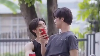 series terbaru gila romantis banget.....