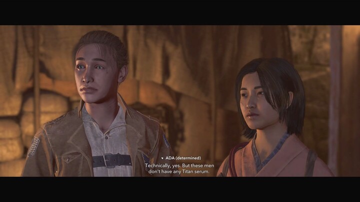 Assasin's Creed Shadow Misi Attack On Titan Part 2!