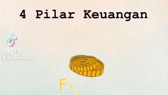 4 Pilar Keuangan