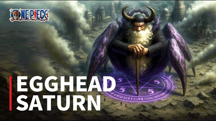 Gorosei Saturn vs Luffy Live Action