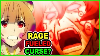 CAN Naofumi Control Cursed Shield? RAGE Cursed SHIELD | The Rising of The Shield Hero Episode 8