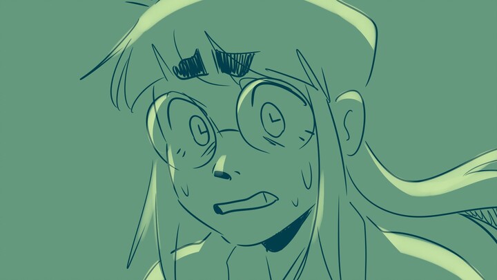 Oyasumi 晚安 (OC)(animatic)(vent)