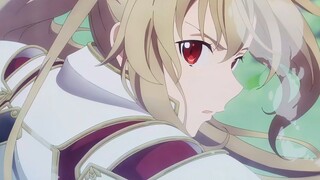[4K Collection] Sword Art Online: Alicization Rising Steel - Opening Animation Part 1