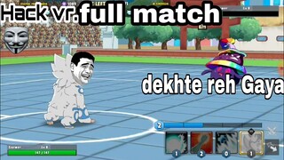 samne wala dekhte rah gya 2 v/s 5  hacking math % (  सामने वाला देखते रह गया )
