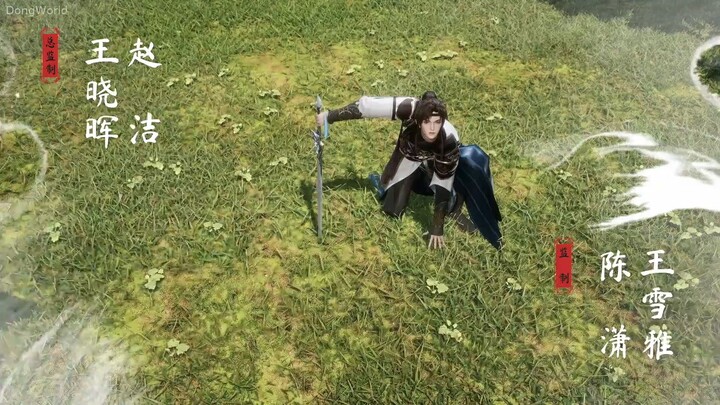 Ling Wu Eps 168 indo